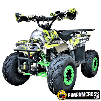 Quad Extrem 125cc automático - Sin Montar, Verde