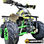Quad Extrem 125cc automático - Sin Montar, Verde - 2