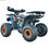 Quad Hunter 125cc - Montado, Naranja - 3