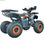 Quad Hunter 125cc - Montado, Naranja - 4
