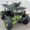 Quad Hunter 125cc - Montado, Verde - 2