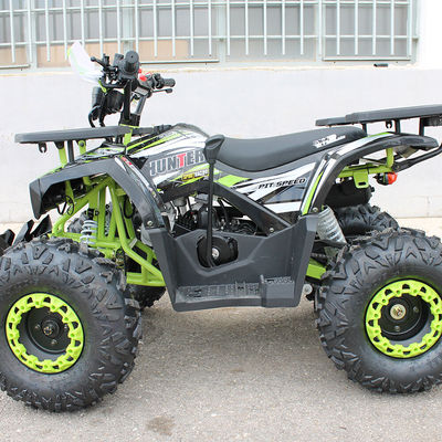 Quad Hunter 125cc - Sin Montar, Verde - Foto 5