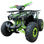 Quad Hunter 125cc - Sin Montar, Verde - 1