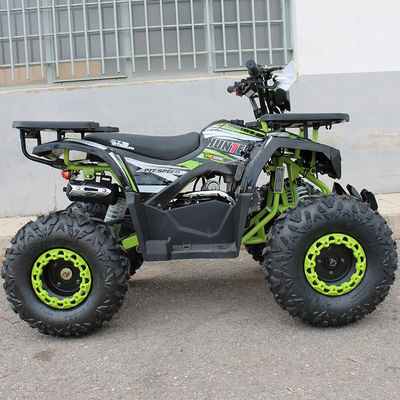 Quad Hunter 125cc - Sin Montar, Verde - Foto 4