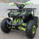 Quad Hunter 125cc - Sin Montar, Verde - Foto 3