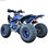 Quad Pantera 125cc 8 Pulgadas - Sin Montar, Azul - 2