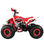 Quad Pantera 125cc R8 - Sin Montar, Rojo - 3