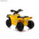 Quad Pro X Amarillo de Batería 6V para Niños - Foto 3