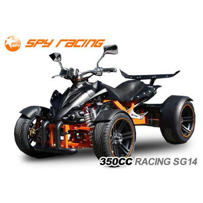 Quad Spy Racing de 350cc. para 2 personas y 6 velocidades