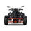Quad Spy Racing de 350cc. para 2 personas y 6 velocidades - 4