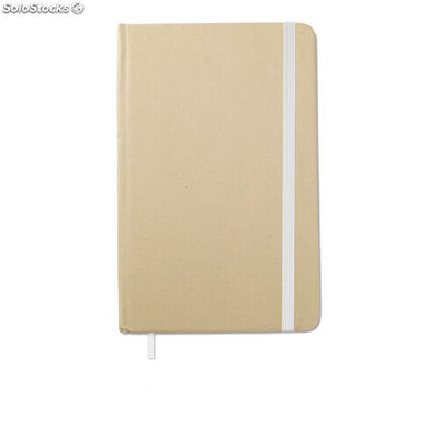 Quaderno (96 pagine bianche) bianco MIMO7431-06