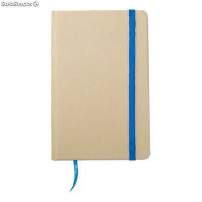 Quaderno (96 pagine bianche) blu MIMO7431-04