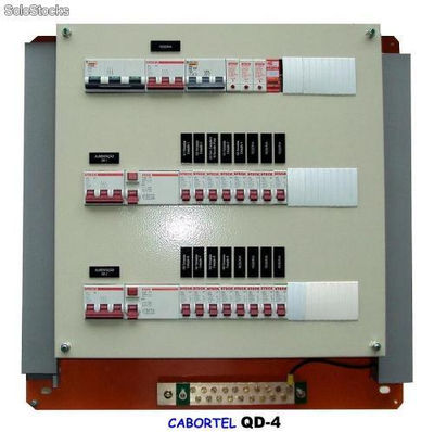 Quadro Elétrico para Disjuntores - Foto 4