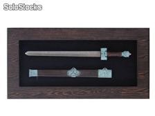 Quadro espada real Ancient 40 x 80