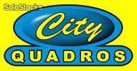 Quadro formica marca City Quadros - Foto 5