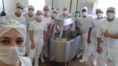 Queijomatic de 200 litros para fabricação de queijos - Foto 4