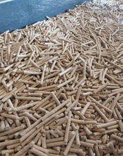Queimadores de biomassa de alta qualidade pelotas de madeira