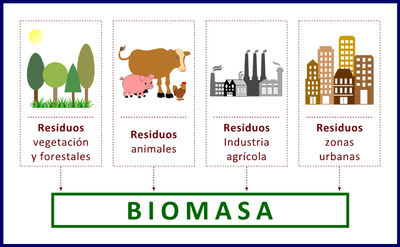 Quemadores de Biomasa