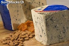 Queso azul rueda danés cajas de 2x3kg