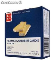 Queso Camembert 12x125g Bonnydane