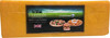 Queso Cheddar Inglés Tierno Naranja cajas de 4 barras x 2,5 kilos LEISTON