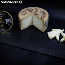 Queso Curado de Cabra