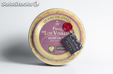 Queso de oveja pago &quot;los vivales&quot; reserva - 3kg