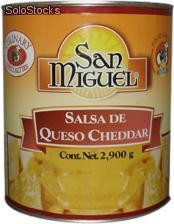 Queso para nachos 6/3 kg