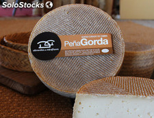 Queso Peñagorda curado de cabra