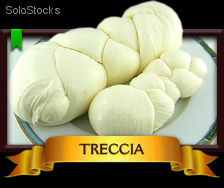 queso Treccia e treccione