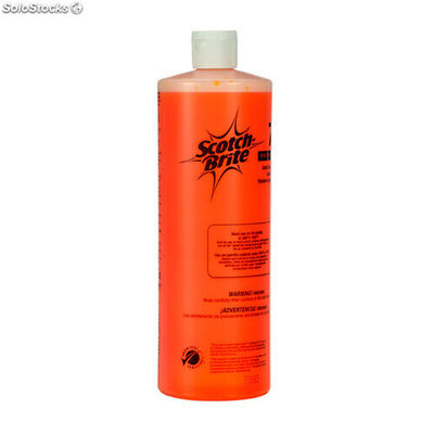 Quick Clean Liquido para Limpieza de Planchas 701, Botella