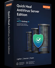 Quick Heal AntiVirus for Server 1 Year 1 Server