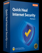 Quick Heal Internet Security 1 Year 5 Users