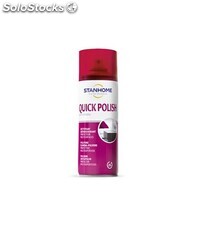 Quick polish 400 ml elimina polvere