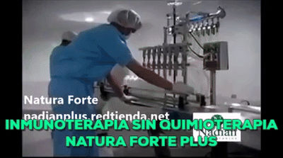 Quimioterapias Jarabe Natura Forte / Nadian Plus quimioterapias DISPONIBLE - Foto 3