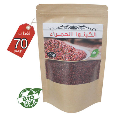 Quinoa Rouge 250 g