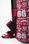 R11010 mochila reforçada marcas rota 66 Vermelho - Foto 3