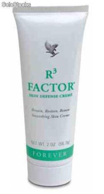 r3 factor retiene, restaura y renueva la piel del cutis - Foto 2