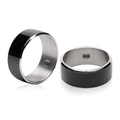 R3F NFC Magic Wearable Smart Ring For Android iPhone Mobile Phone - 10