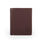 R40014 carteira cardcase pele marcas rota 66 Brown - 1