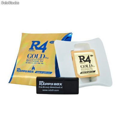 R4i gold pro Nintendo nds flashcard 3.0.0.6