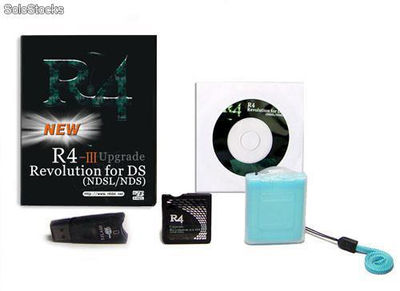 r4iii ds R4 sdhc Nintendo ds or ds Lite