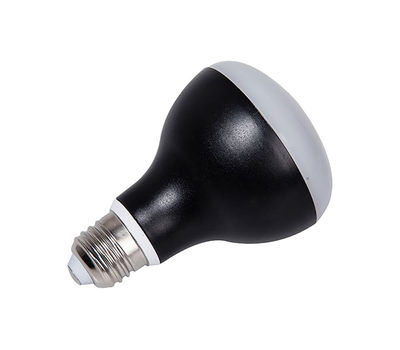 R80 Aluminium LED GlÃ¼hbirne - Schwarz - E27, 9 W, 700 lm - 6 000 K - Foto 3