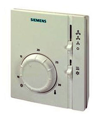 RAB11 termostato siemens para fancoil