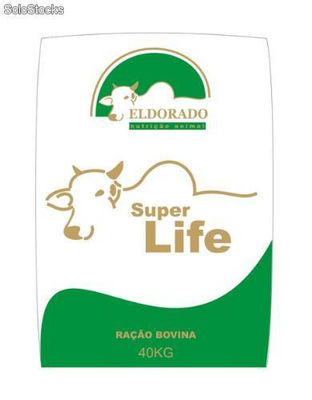 Ração para Bovinos de Corte - Super life