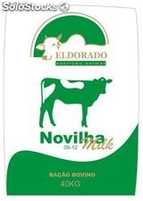 Ração para Bovinos de Leite - Novilha Milk