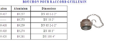 Raccord guillemin - Photo 3
