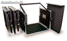 Rack 19&quot; con soporte superior para equipos de sonido e iluminación FONESTAR