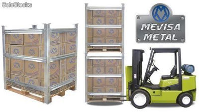 Rack Metalico Mevisametal - Compra Venda e Locação