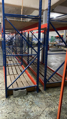 Racks de acero fijos para carga pesada - Foto 2